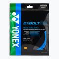 Tollaslabda húr YONEX Exbolt 65 készlet 10 m kék