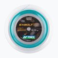 Tollaslabda húr YONEX Exbolt 68 Set 10 m türkizkék