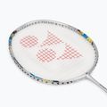Tollaslabda ütő YONEX Nanoflare 700 Game silver sky blue 5