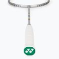 Tollaslabda ütő YONEX Nanoflare 700 Tour silver sky blue 3