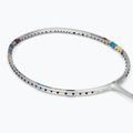 Tollaslabda ütő YONEX Nanoflare 700 Tour silver sky blue 5