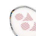 Tollaslabda ütő YONEX Nanoflare 700 Play ezüst/ égszínkék 5