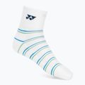 Zokni YONEX 19236 Quarter 3 pár navy/white/green 3