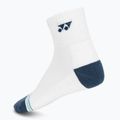 Zokni YONEX 19236 Quarter 3 pár navy/white/green 5
