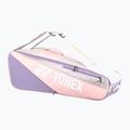 YONEX tollaslabda táska 52526 Club Racket Bag 6 pink