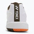 Férfi teniszcipők YONEX Eclipson 5 white/brown 6