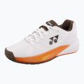 Férfi teniszcipők YONEX Eclipson 5 white/brown 8