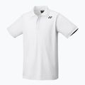 Férfi tenisz póló póló YONEX 10653 Polo fehér
