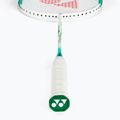YONEX tollaslabda ütő Nanoflare 001 Feel 2025 fehér/ menta 3