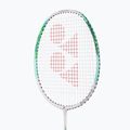 YONEX tollaslabda ütő Nanoflare 001 Feel 2025 fehér/ menta 3