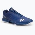 Férfi tollaslabda cipő YONEX Aerus Z2 tengerészkék