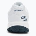 Teniszcipő Yonex PC 65 X4 white 6