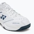 Teniszcipő Yonex PC 65 X4 white 7