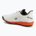 Férfi teniszcipő YONEX Power Cushion Ad-Accel white/orange 3