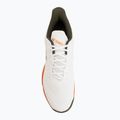 Férfi teniszcipő YONEX Power Cushion Ad-Accel white/orange 5