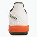 Férfi teniszcipő YONEX Power Cushion Ad-Accel white/orange 6