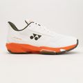 Női teniszcipő YONEX Power Cushion Ad-Accel white/orange 2