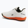 Női teniszcipő YONEX Power Cushion Ad-Accel white/orange 3