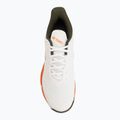 Női teniszcipő YONEX Power Cushion Ad-Accel white/orange 5