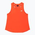 Női teniszpóló YONEX 16853 Practice Tank In cyber orange