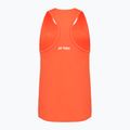 Női teniszpóló YONEX 16853 Practice Tank In cyber orange 2