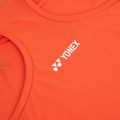 Női teniszpóló YONEX 16853 Practice Tank In cyber orange 4
