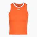 Női teniszpóló YONEX 16852 Practice In cyber orange 3