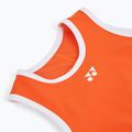 Női teniszpóló YONEX 16852 Practice In cyber orange 5