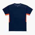 Férfi teniszpóló YONEX 10726 Practice Crew Neck dark navy 2