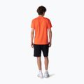 Férfi póló YONEX 10726 Practice Crew Neck cyber orange 3