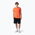 Férfi teniszpóló YONEX 10728 Crew Neck cyber orange 2