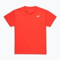 Férfi teniszpóló YONEX 10728 Crew Neck cyber orange 3