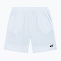 Teniszshort YONEX 15246 Practice white 3