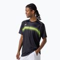 Férfi teniszpóló YONEX 16859 Practice black
