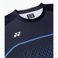 Póló YONEX 16861 Practice dark navy 5