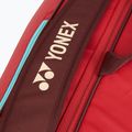 Tenisz táska YONEX 42529 Team Racquet Bag 9 pcs ruby red 9