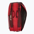 Tenisz táska YONEX 42529 Team Racquet Bag 9 pcs ruby red 10