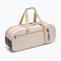 Teniszütő táska YONEX 72631 Gearlogic 89 l beige 2