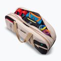Teniszütő táska YONEX 72631 Gearlogic 89 l beige 4