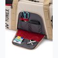 Teniszütő táska YONEX 72631 Gearlogic 89 l beige 5