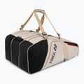 Tenisz táska YONEX 726212 Gearlogic Racket Bag 12 pcs beige 4