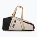 Tenisz táska YONEX 72629 Gearlogic Racket Bag 9 pcs beige 2