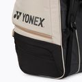Tenisz táska YONEX 72629 Gearlogic Racket Bag 9 pcs beige 8