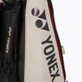 Tenisz táska YONEX 72629 Gearlogic Racket Bag 9 pcs beige 9