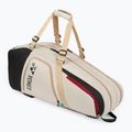 Tenisz táska YONEX 72626 Gearlogic Racket Bag 6 pcs beige