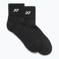 Zokni YONEX 19254 Quarter 3 pairs black