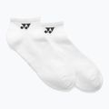 Zokni YONEX 19255 Low cut 3 pairs white