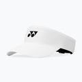 Tenisz napellenző YONEX 40126 white