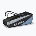 Teniszütő táska YONEX 52523 Club 49 l black/blue