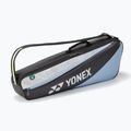 Teniszütő táska YONEX 52523 Club 19 l black/blue